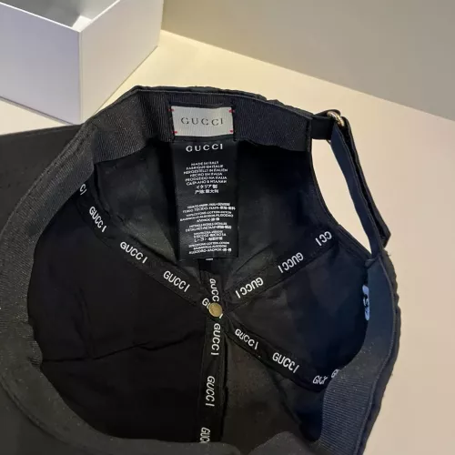 Replica Gucci Caps #1360508 $27.00 USD for Wholesale