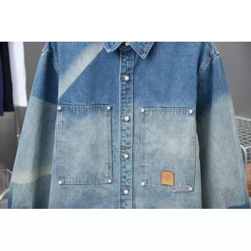 Replica Louis Vuitton LV Jackets Long Sleeved For Men #1360510 $68.00 USD for Wholesale