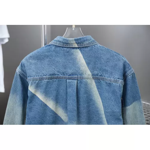 Replica Louis Vuitton LV Jackets Long Sleeved For Men #1360510 $68.00 USD for Wholesale