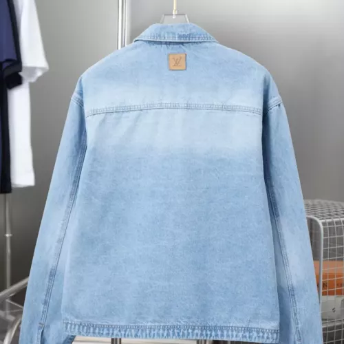 Replica Louis Vuitton LV Jackets Long Sleeved For Men #1360513 $72.00 USD for Wholesale