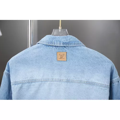 Replica Louis Vuitton LV Jackets Long Sleeved For Men #1360513 $72.00 USD for Wholesale