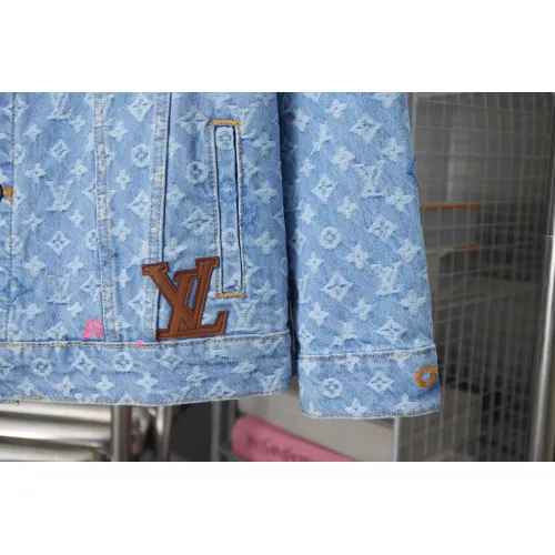 Replica Louis Vuitton LV Jackets Long Sleeved For Unisex #1360514 $72.00 USD for Wholesale
