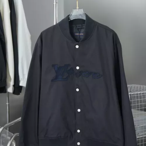 Cheap Louis Vuitton LV Jackets Long Sleeved For Unisex #1360515, $$76.00 USD On Louis Vuitton LV Jackets