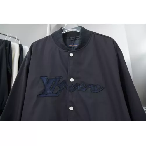 Replica Louis Vuitton LV Jackets Long Sleeved For Unisex #1360515 $76.00 USD for Wholesale