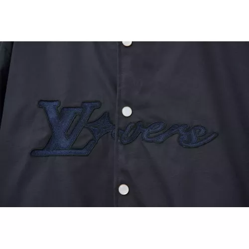 Replica Louis Vuitton LV Jackets Long Sleeved For Unisex #1360515 $76.00 USD for Wholesale