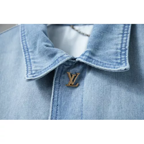 Replica Louis Vuitton LV Jackets Long Sleeved For Unisex #1360516 $76.00 USD for Wholesale