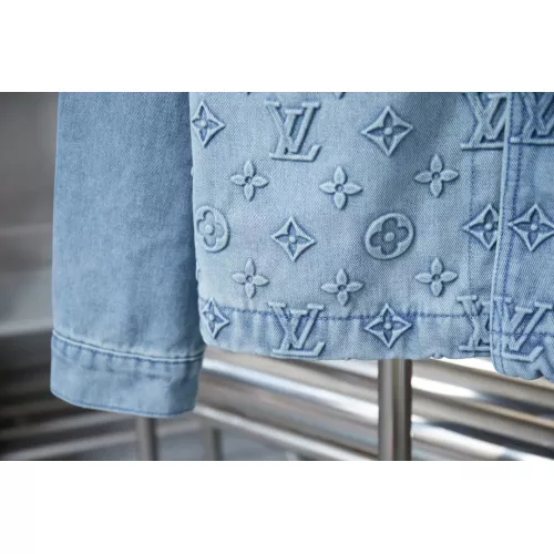 Replica Louis Vuitton LV Jackets Long Sleeved For Unisex #1360516 $76.00 USD for Wholesale