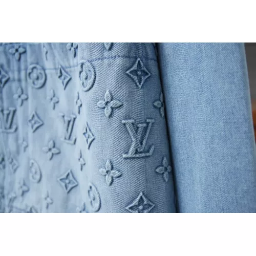 Replica Louis Vuitton LV Jackets Long Sleeved For Unisex #1360516 $76.00 USD for Wholesale