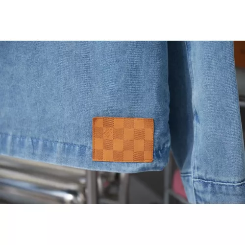 Replica Louis Vuitton LV Jackets Long Sleeved For Unisex #1360516 $76.00 USD for Wholesale