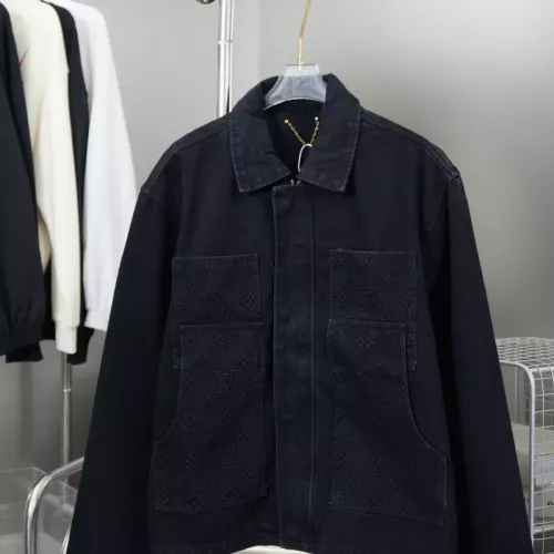 Cheap Louis Vuitton LV Jackets Long Sleeved For Unisex #1360519, $$68.00 USD On Louis Vuitton LV Jackets