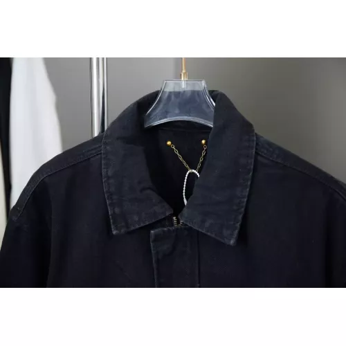 Replica Louis Vuitton LV Jackets Long Sleeved For Unisex #1360519 $68.00 USD for Wholesale