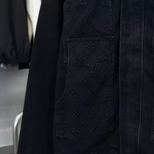 Replica Louis Vuitton LV Jackets Long Sleeved For Unisex #1360519 $68.00 USD for Wholesale