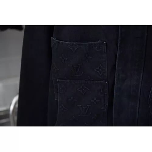 Replica Louis Vuitton LV Jackets Long Sleeved For Unisex #1360519 $68.00 USD for Wholesale