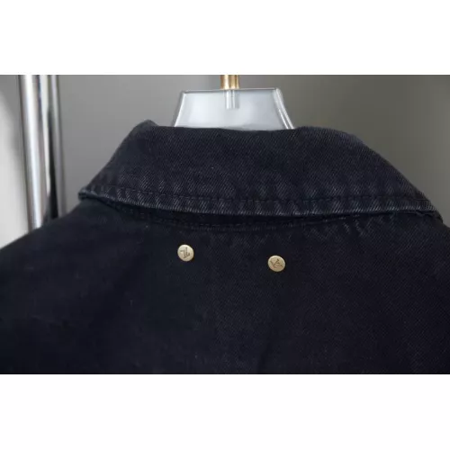 Replica Louis Vuitton LV Jackets Long Sleeved For Unisex #1360519 $68.00 USD for Wholesale
