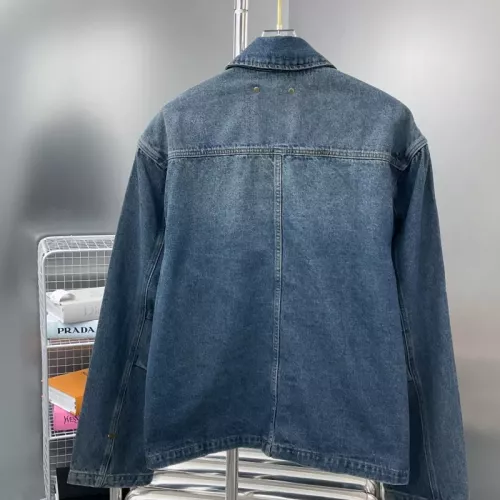 Replica Louis Vuitton LV Jackets Long Sleeved For Unisex #1360520 $68.00 USD for Wholesale