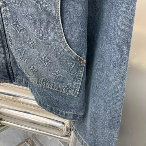 Replica Louis Vuitton LV Jackets Long Sleeved For Unisex #1360520 $68.00 USD for Wholesale
