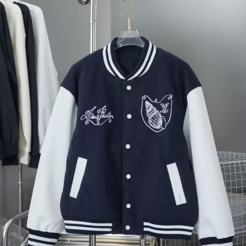 Cheap Louis Vuitton LV Jackets Long Sleeved For Unisex #1360523, $$76.00 USD On Louis Vuitton LV Jackets