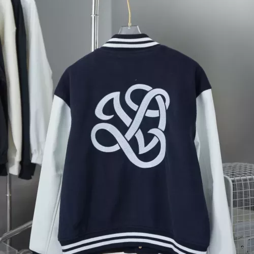 Replica Louis Vuitton LV Jackets Long Sleeved For Unisex #1360523 $76.00 USD for Wholesale