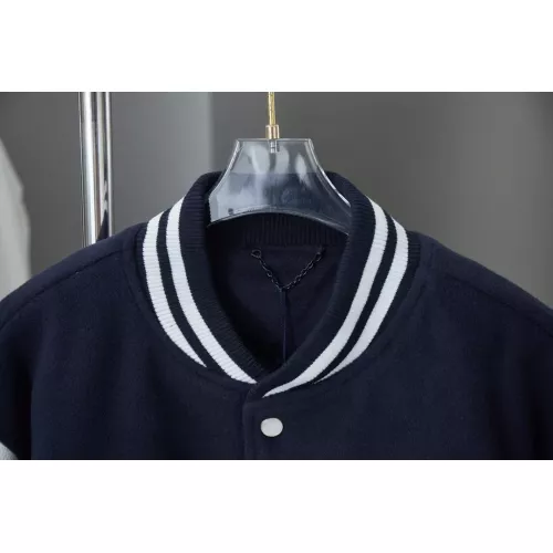 Replica Louis Vuitton LV Jackets Long Sleeved For Unisex #1360523 $76.00 USD for Wholesale