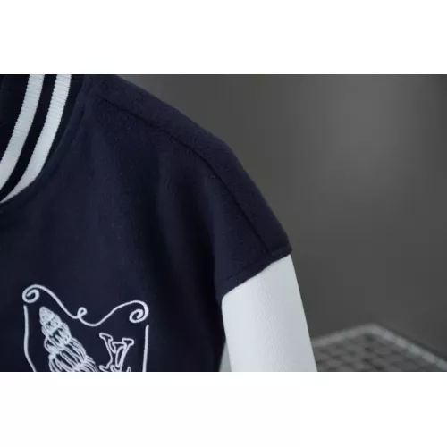 Replica Louis Vuitton LV Jackets Long Sleeved For Unisex #1360523 $76.00 USD for Wholesale