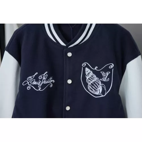 Replica Louis Vuitton LV Jackets Long Sleeved For Unisex #1360523 $76.00 USD for Wholesale