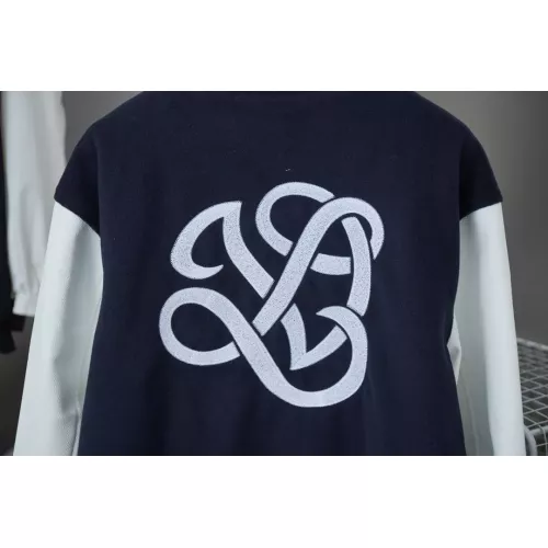 Replica Louis Vuitton LV Jackets Long Sleeved For Unisex #1360523 $76.00 USD for Wholesale