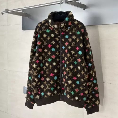 Cheap Louis Vuitton LV Jackets Long Sleeved For Unisex #1360524, $$92.00 USD On Louis Vuitton LV Jackets