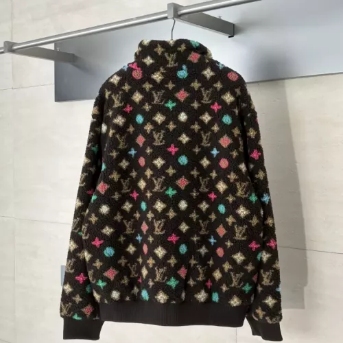 Replica Louis Vuitton LV Jackets Long Sleeved For Unisex #1360524 $92.00 USD for Wholesale