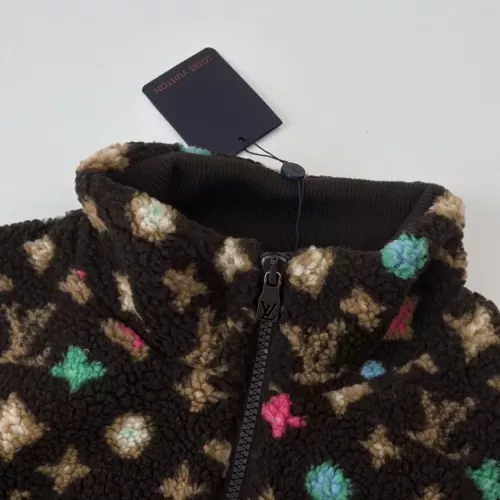 Replica Louis Vuitton LV Jackets Long Sleeved For Unisex #1360524 $92.00 USD for Wholesale