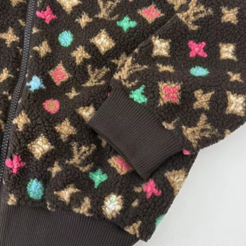 Replica Louis Vuitton LV Jackets Long Sleeved For Unisex #1360524 $92.00 USD for Wholesale