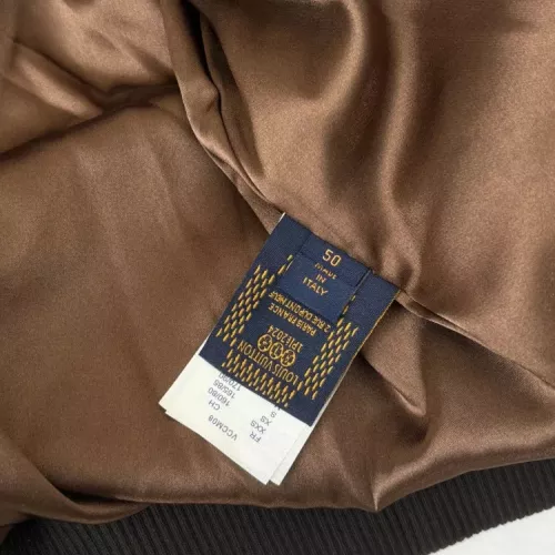 Replica Louis Vuitton LV Jackets Long Sleeved For Unisex #1360524 $92.00 USD for Wholesale