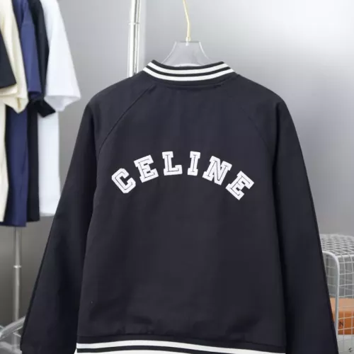 Replica Celine Jackets Long Sleeved For Unisex #1360550 $76.00 USD for Wholesale