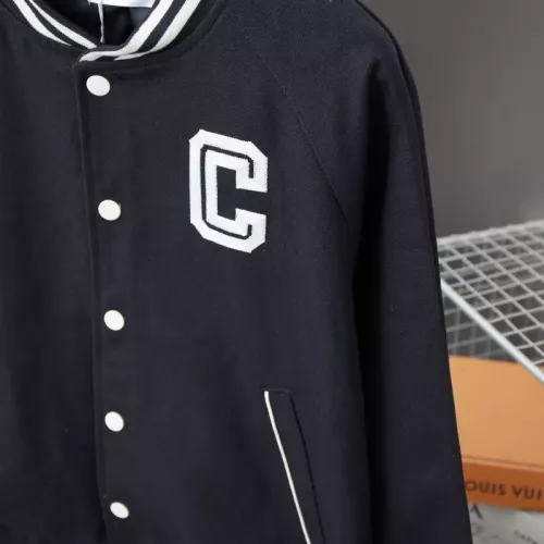 Replica Celine Jackets Long Sleeved For Unisex #1360550 $76.00 USD for Wholesale