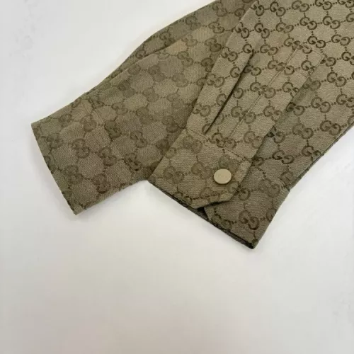 Replica Gucci Jackets Long Sleeved For Unisex #1360553 $98.00 USD for Wholesale