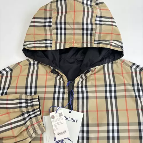 Replica Burberry Jackets Long Sleeved For Unisex #1360556 $108.00 USD for Wholesale