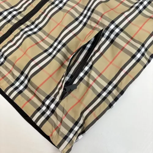 Replica Burberry Jackets Long Sleeved For Unisex #1360556 $108.00 USD for Wholesale