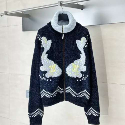 Cheap Louis Vuitton LV Sweaters Long Sleeved For Unisex #1360575, $$140.00 USD On Louis Vuitton LV Sweaters