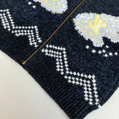Replica Louis Vuitton LV Sweaters Long Sleeved For Unisex #1360575 $140.00 USD for Wholesale