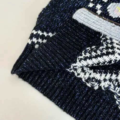 Replica Louis Vuitton LV Sweaters Long Sleeved For Unisex #1360575 $140.00 USD for Wholesale