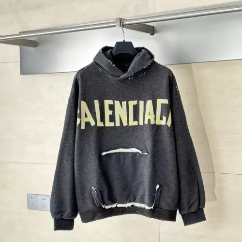 Cheap Balenciaga Hoodies Long Sleeved For Unisex #1360591, $$98.00 USD On Balenciaga Hoodies
