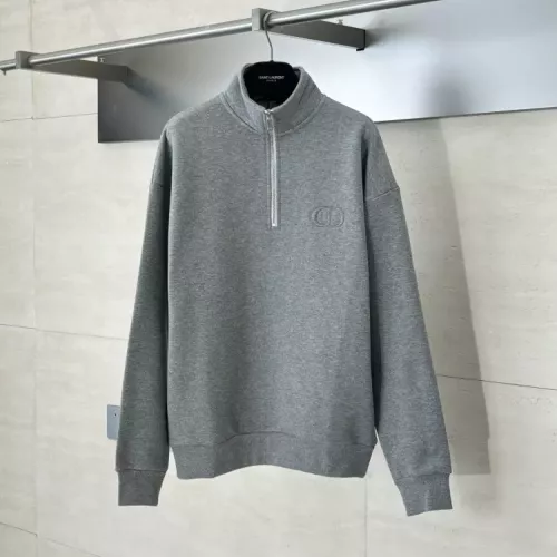 Cheap Christian Dior Hoodies Long Sleeved For Unisex #1360597, $$82.00 USD On Christian Dior Hoodies