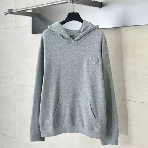 Cheap MIU MIU Hoodies Long Sleeved For Unisex #1360600, $$88.00 USD On MIU MIU Hoodies