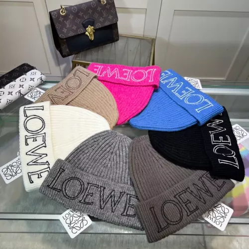 Replica LOEWE Caps #1360602 $29.00 USD for Wholesale