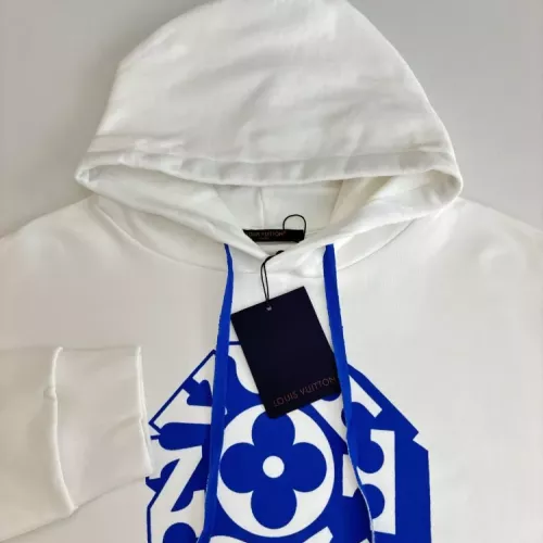 Replica Louis Vuitton LV Hoodies Long Sleeved For Unisex #1360603 $80.00 USD for Wholesale