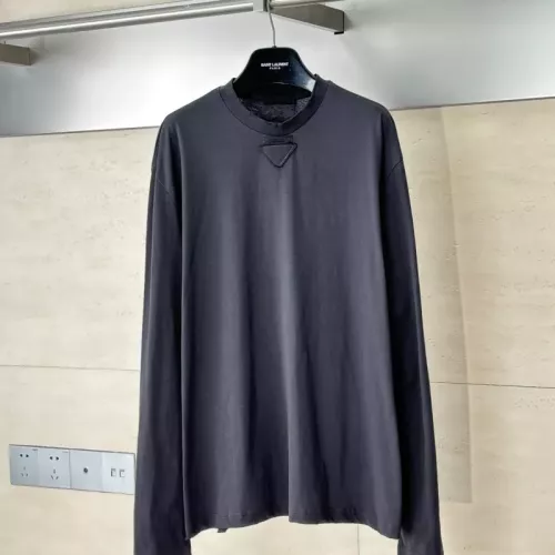 Cheap Prada T-Shirts Long Sleeved For Unisex #1360610, $$60.00 USD On Prada T-Shirts