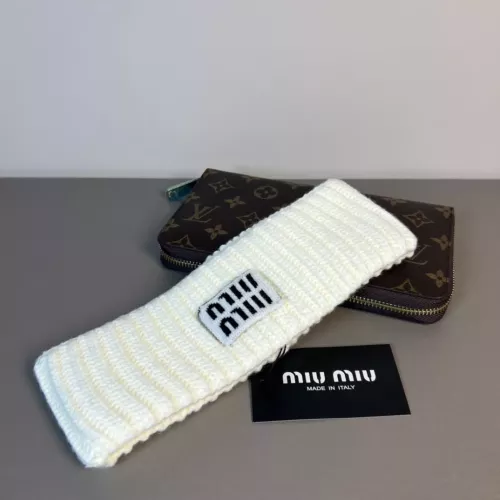 Replica MIU MIU Headband #1360616 $25.00 USD for Wholesale