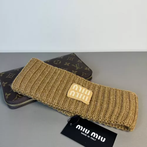 Cheap MIU MIU Headband #1360617, $$25.00 USD On MIU MIU Headband