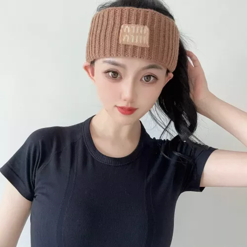 Replica MIU MIU Headband #1360617 $25.00 USD for Wholesale