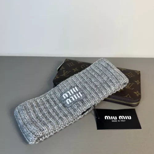 Replica MIU MIU Headband #1360618 $25.00 USD for Wholesale