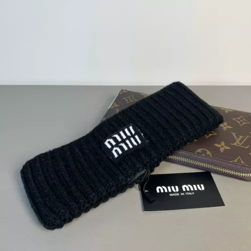 Replica MIU MIU Headband #1360619 $25.00 USD for Wholesale